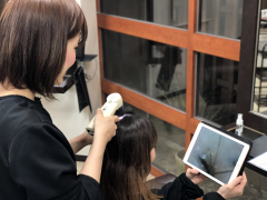 頭皮ケアでこれから生えてくる髪の毛を健康に